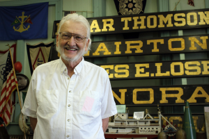 Dr. J. K. Folmar, Monongahela River Buffs