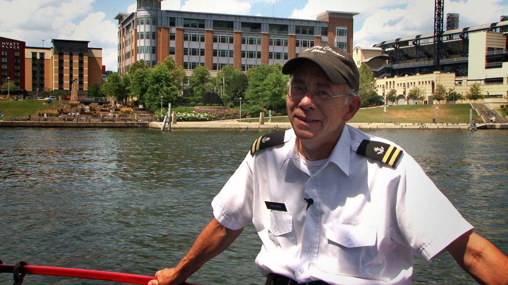 Richard Marsh, First Mate