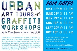 Urban Art Tours