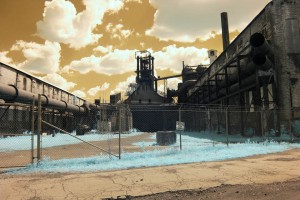 Carrie Furnaces, Rankin, PA