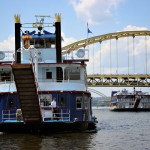 Gateway Clipper Duchess - piloted by Captain Kathleen Denham