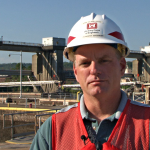 Kirk McWilliams, Resident Engineer - Charleroi Locks & Dam